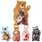Animal 10pcs-lot Baby Shower Birthday Party Cute Gift Bags Candy Bags_1